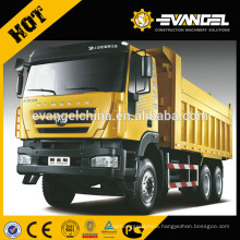 IVECO best Engine 25cbm Capacity Dump Tipper Truck Price